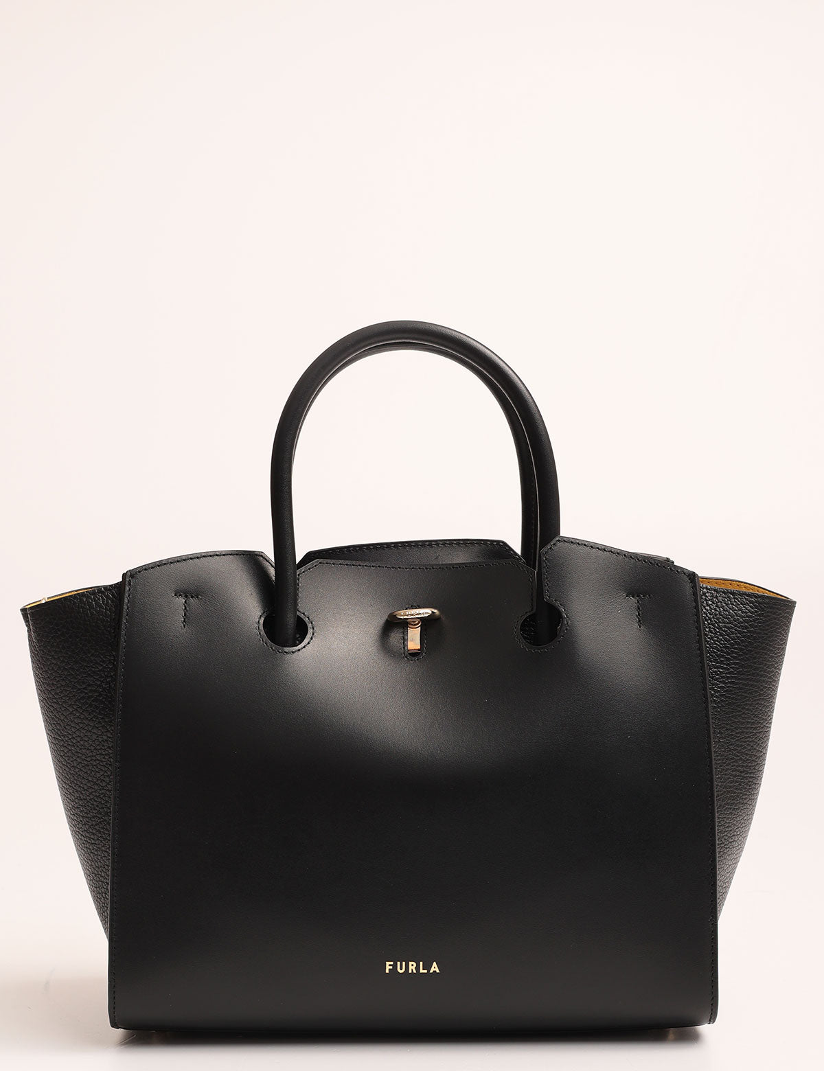 Furla Genesi handbag with shoulder strap