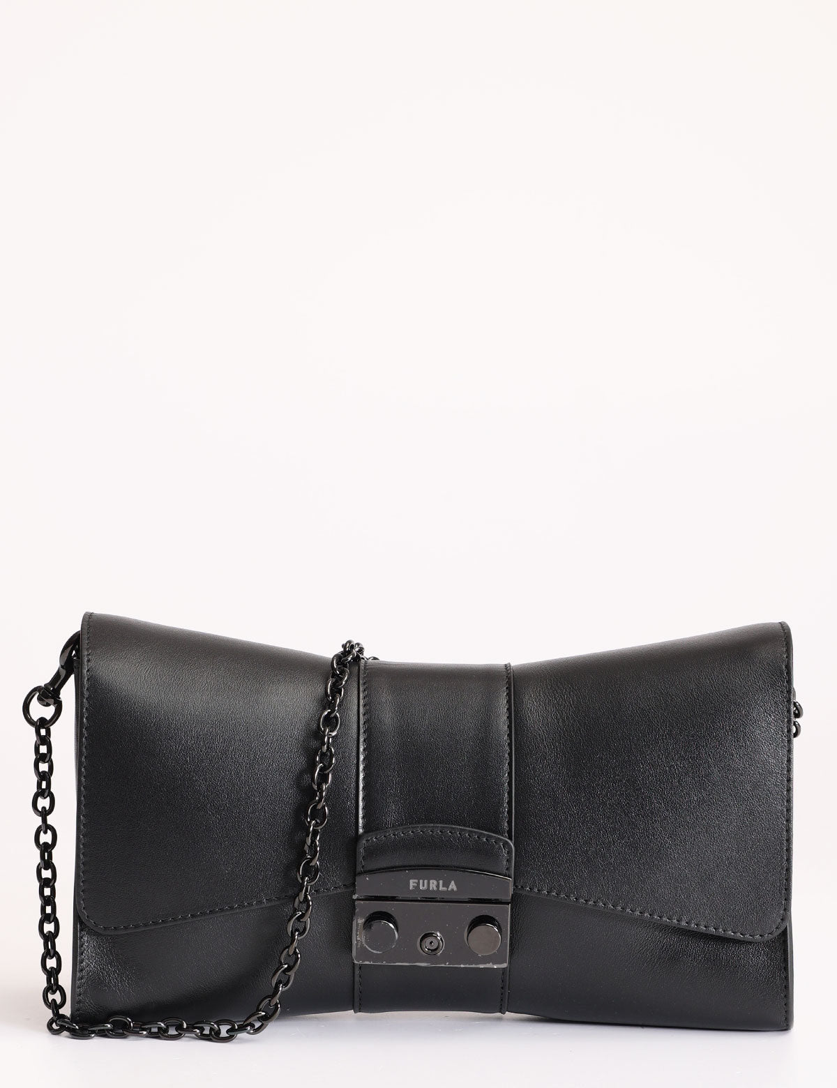 Furla Metropolis Remix Shoulder Bag