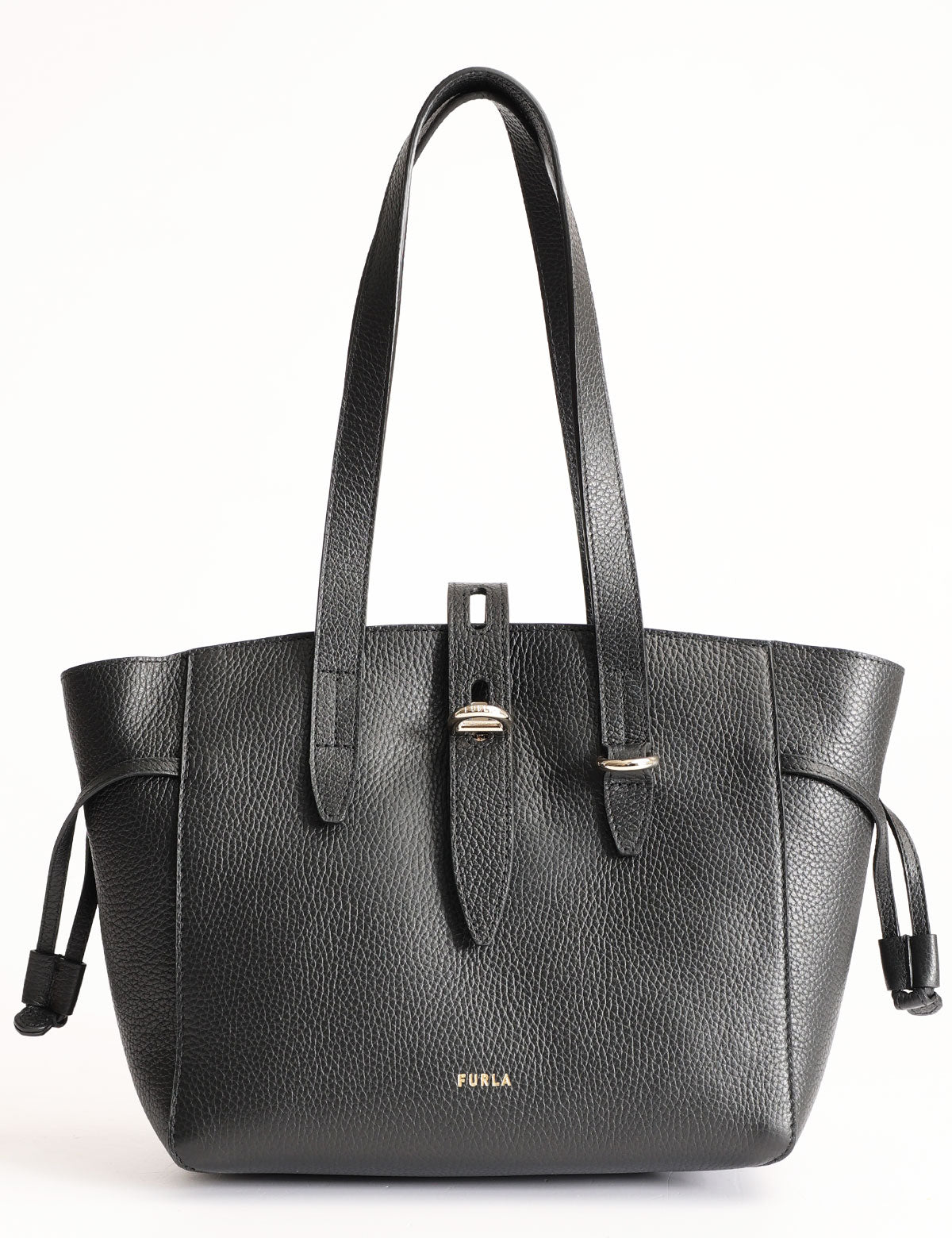 Furla Net small shopping bag with laces