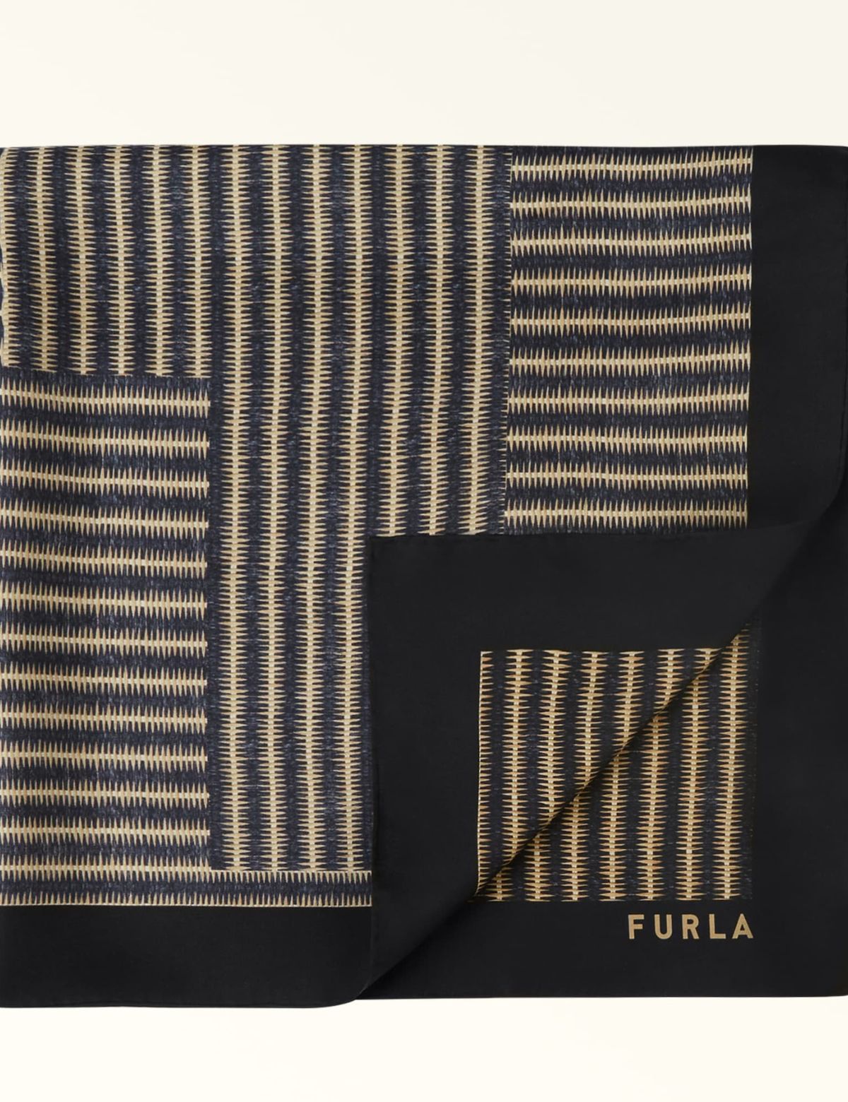 Foulard Furla Tortona quadrato