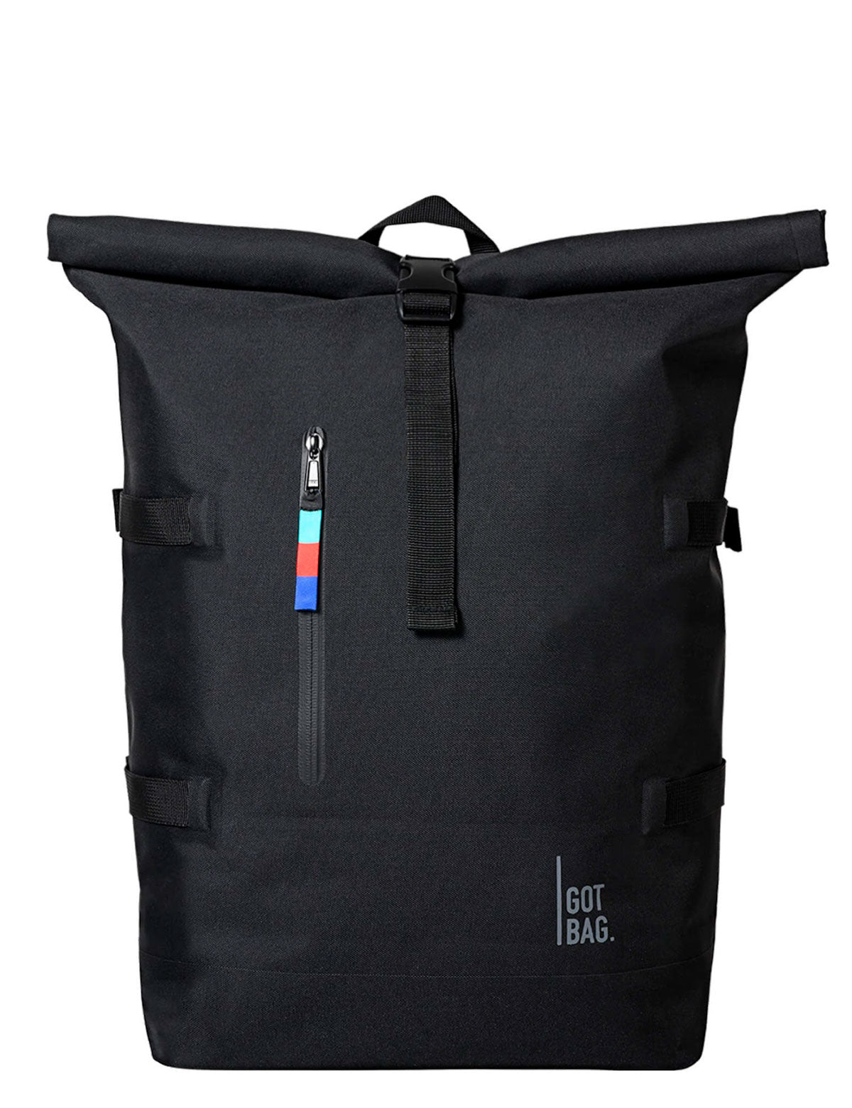 Zaino Got Bag Rolltop porta pc 15'' Black