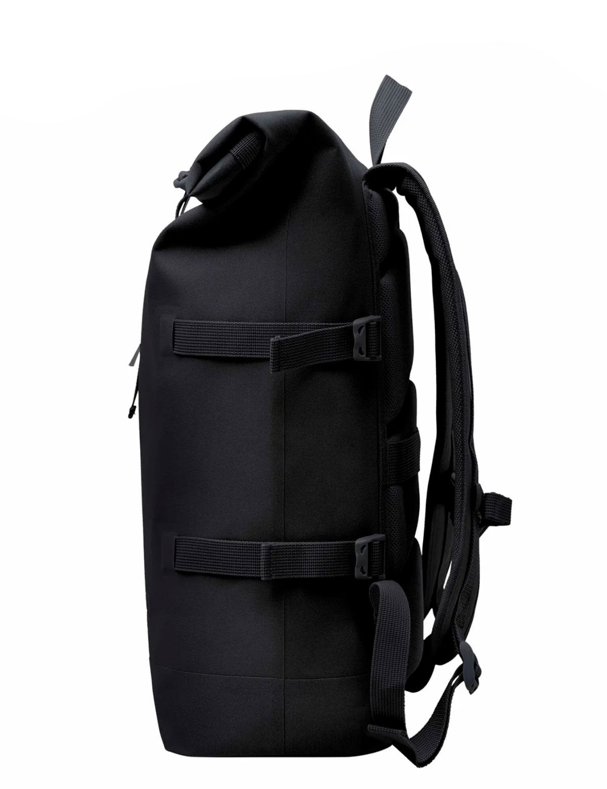 Got Bag Rolltop Laptop-Rucksack 15'' Schwarz