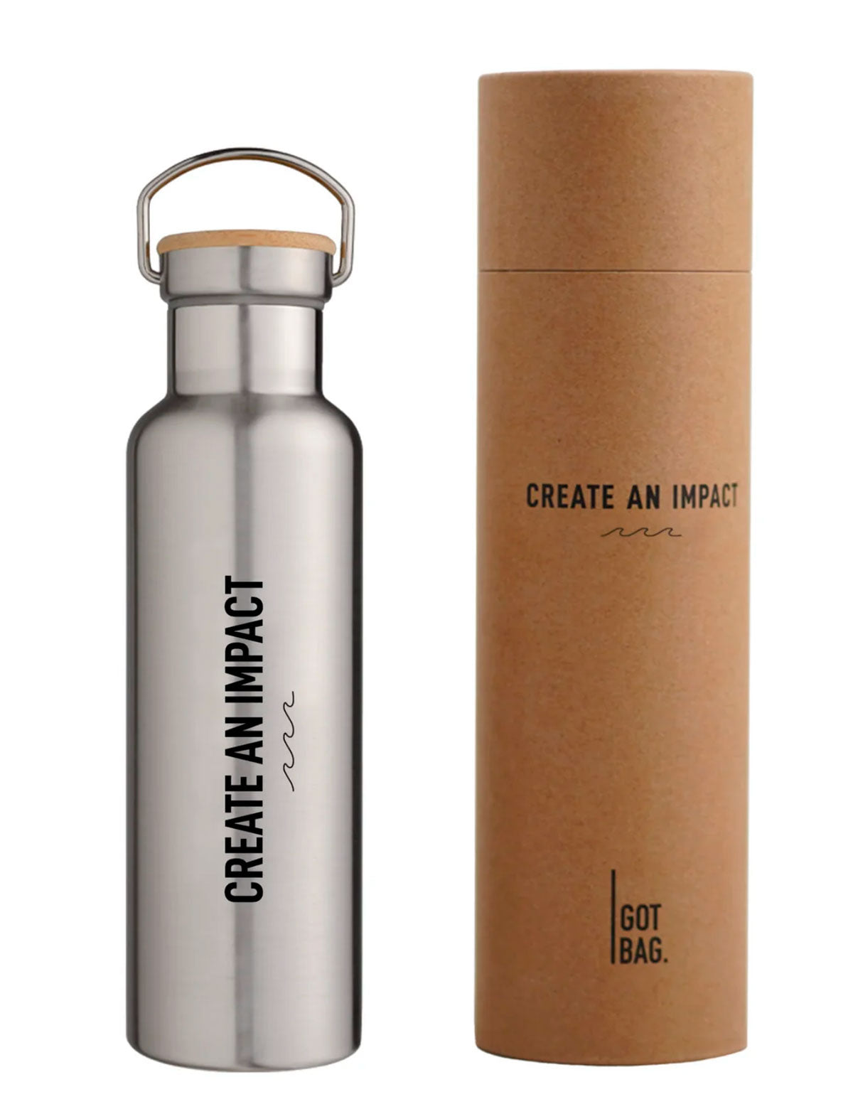 Got Bag Thermoflasche 600 ml