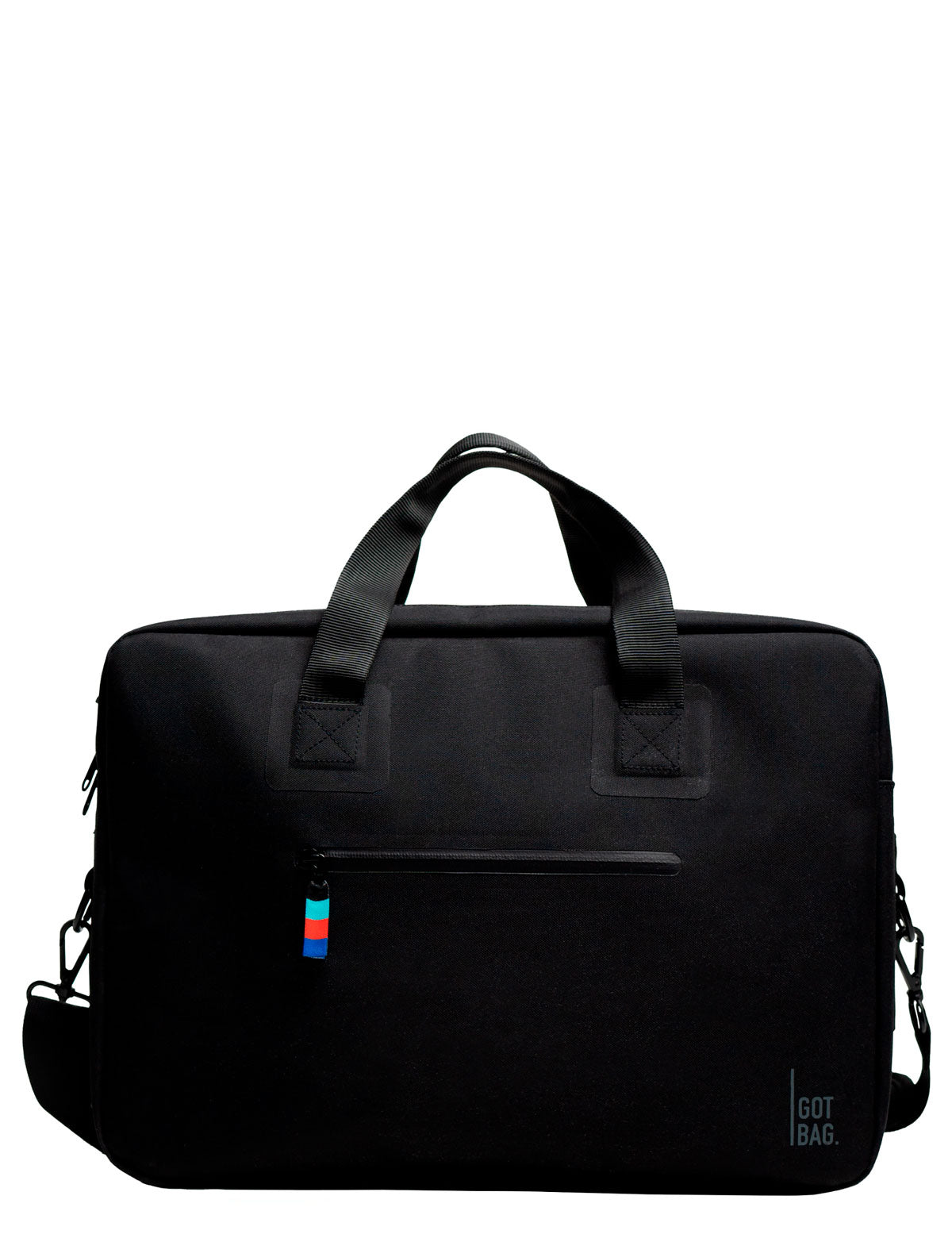 Got Bag Businesstasche 15'' Laptop Aktentasche Schwarz