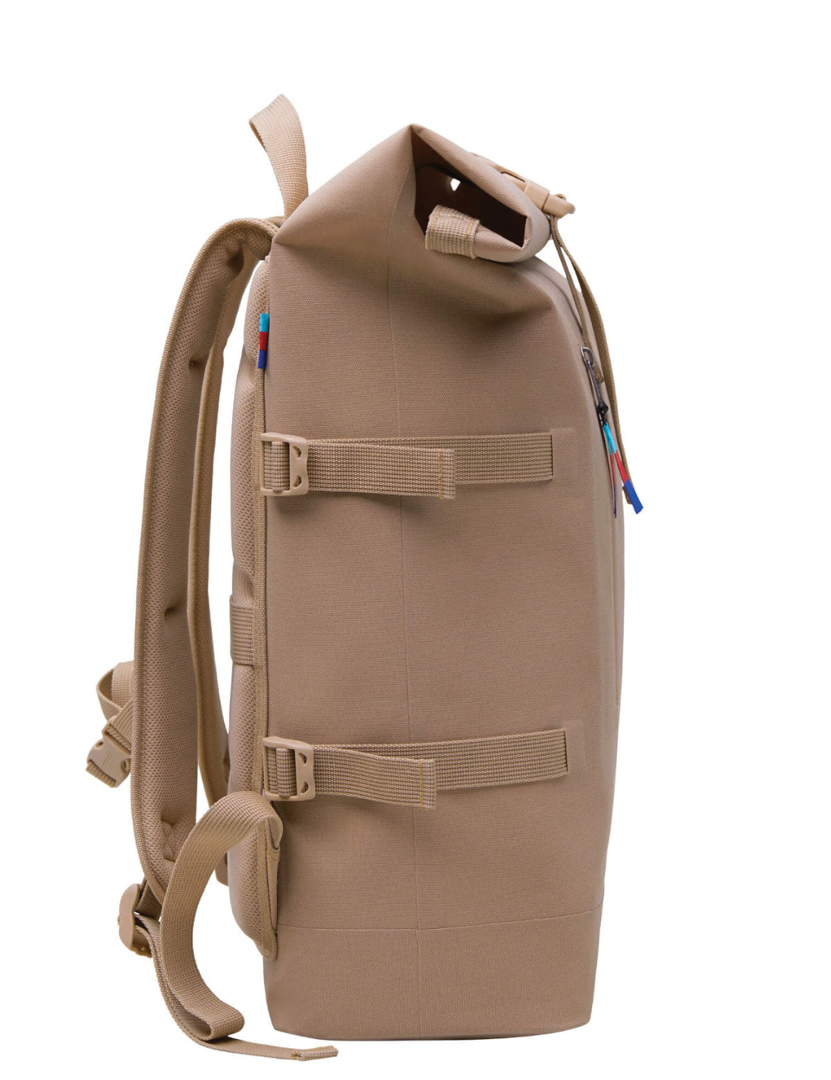 Got Bag Rolltop 15'' Laptop Backpack Driftwood