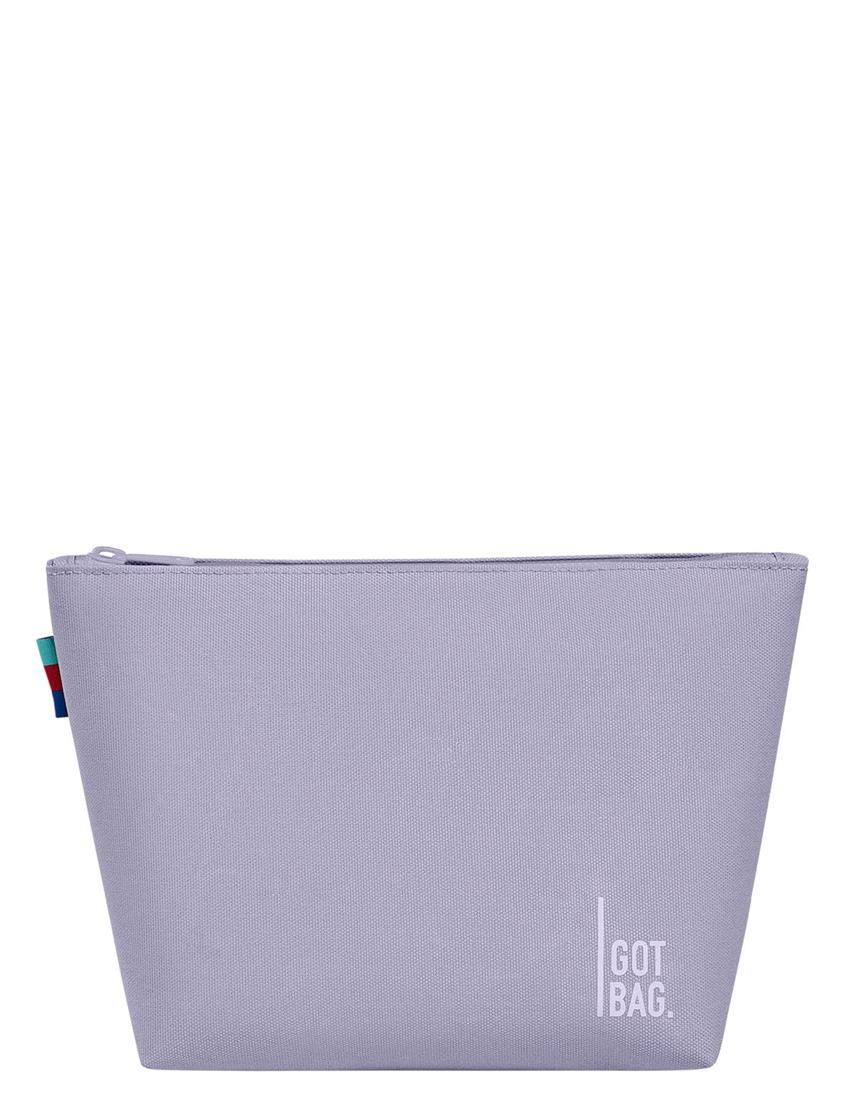 Got Bag Showerbag Lila Perlen-Clutch