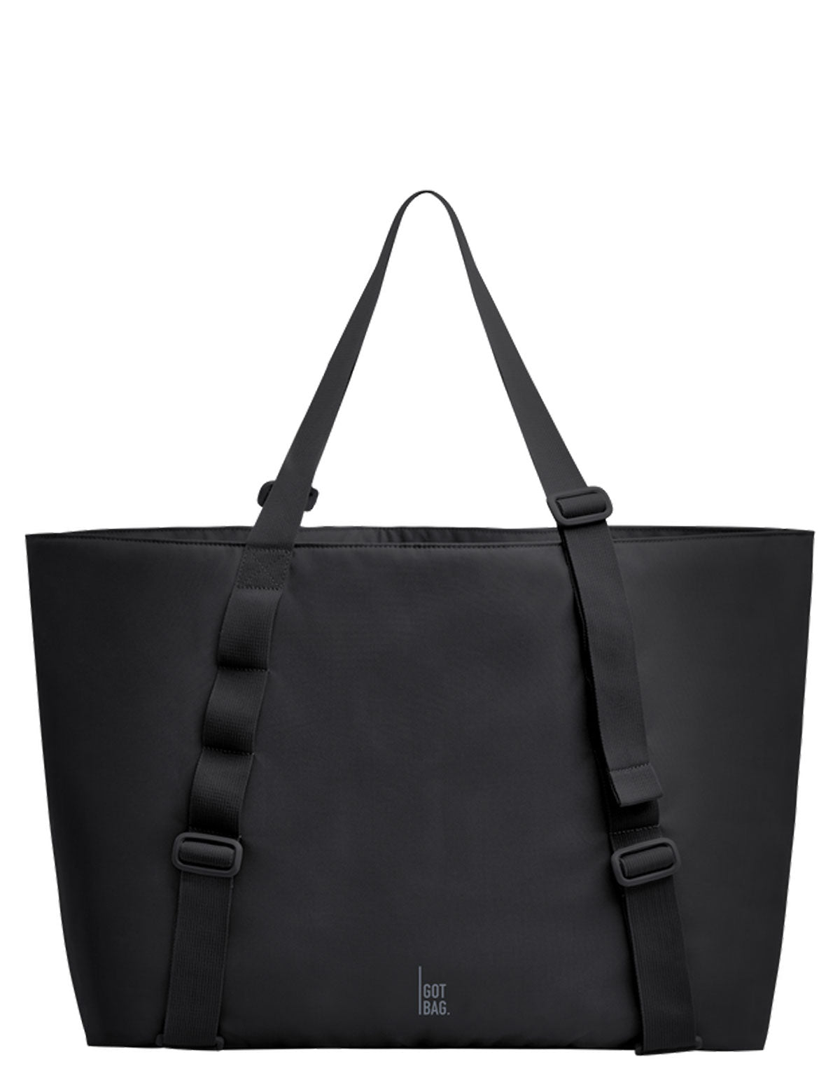 Shopper Got Bag Large Black Monochrome