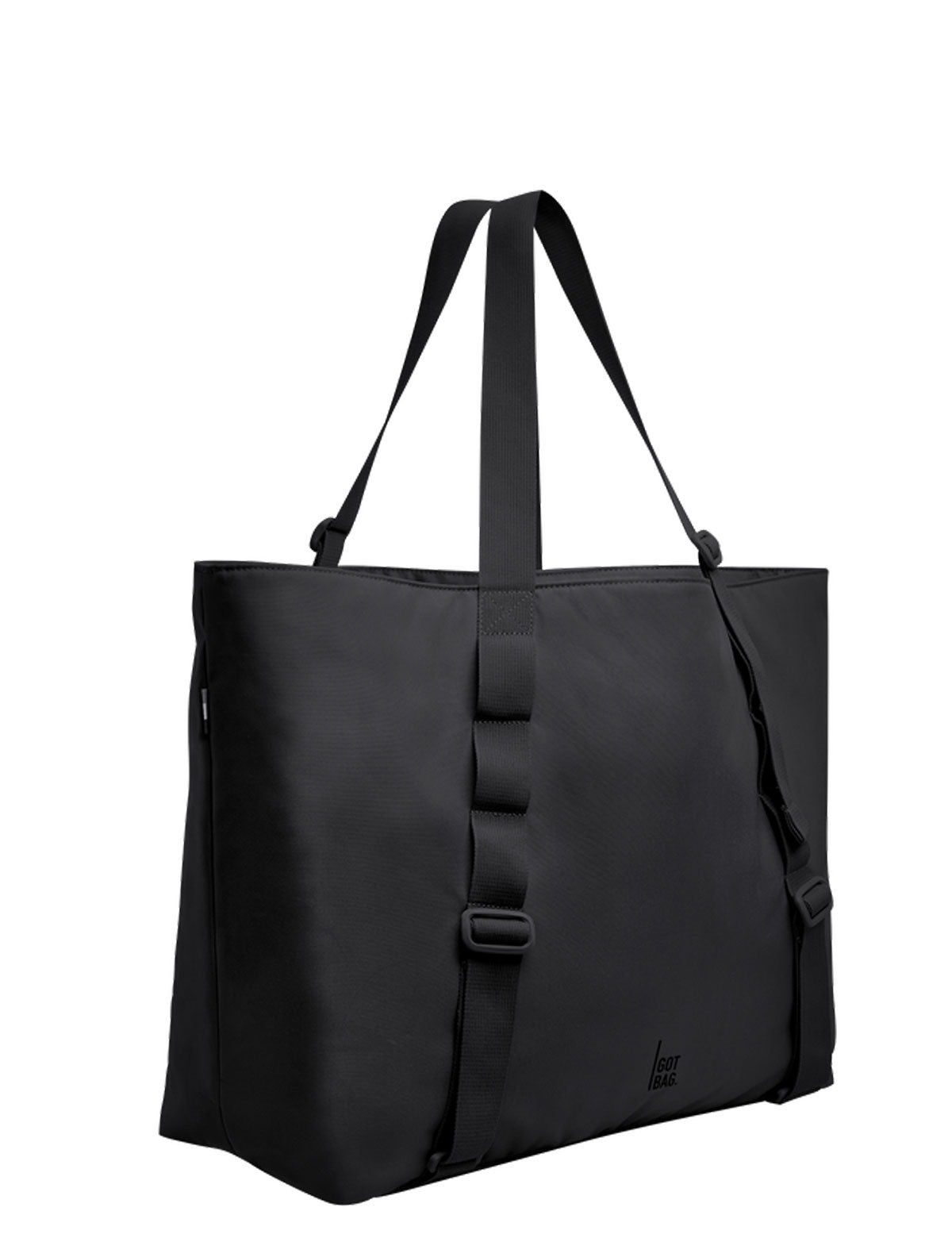 Shopper Got Bag Grande Black Monochrome