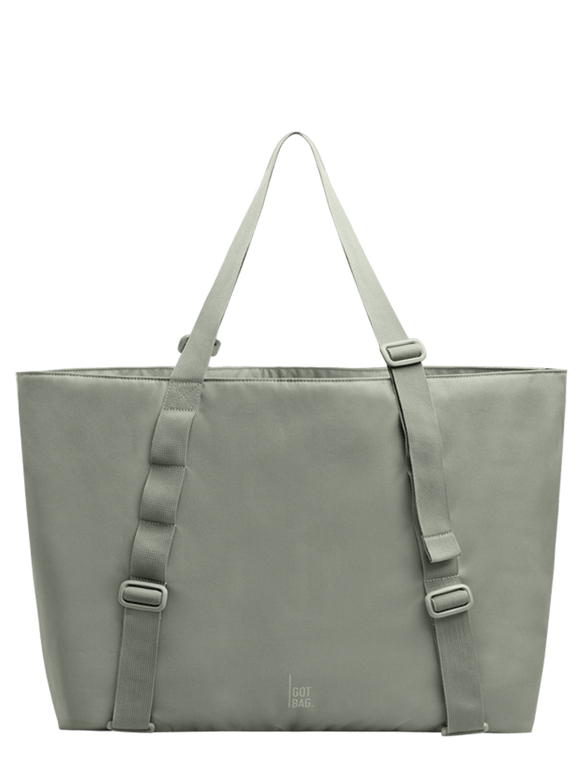 Shopper Got Bag Grande Bass Monochrome