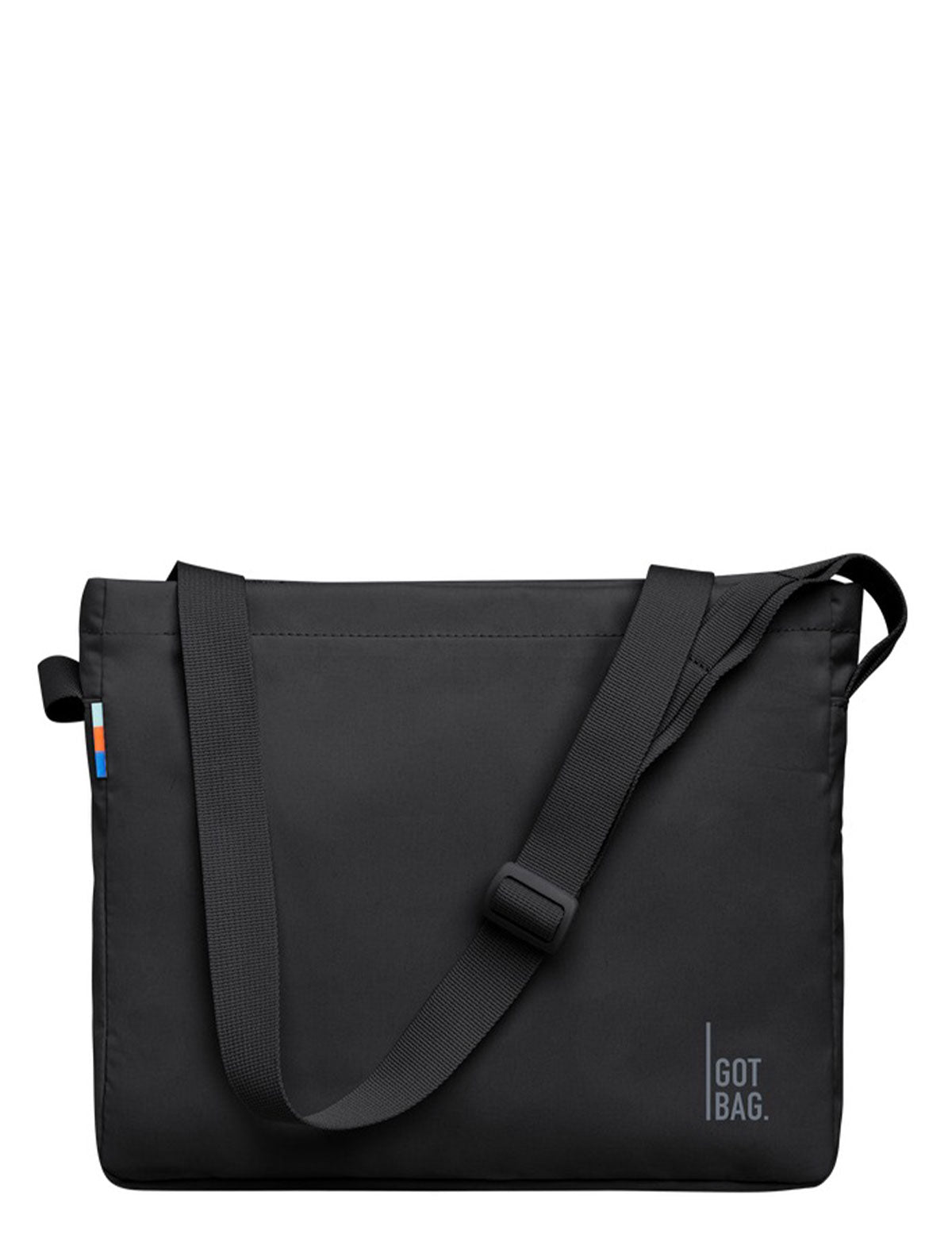 Got Bag Musette Black Small Shoulder Bag