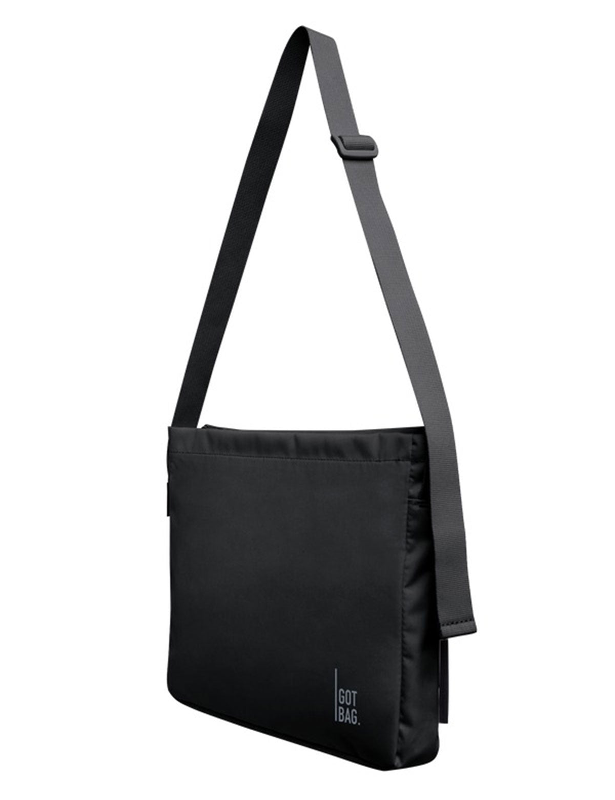 Got Bag Musette Black Small Shoulder Bag