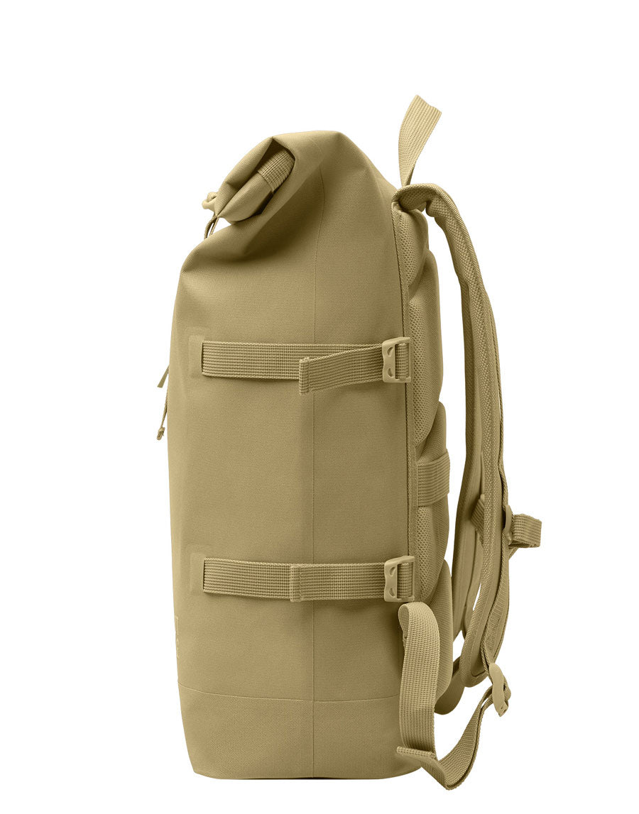 Got Bag Rolltop-Rucksack für 15'' PC Seadragon Monochrome