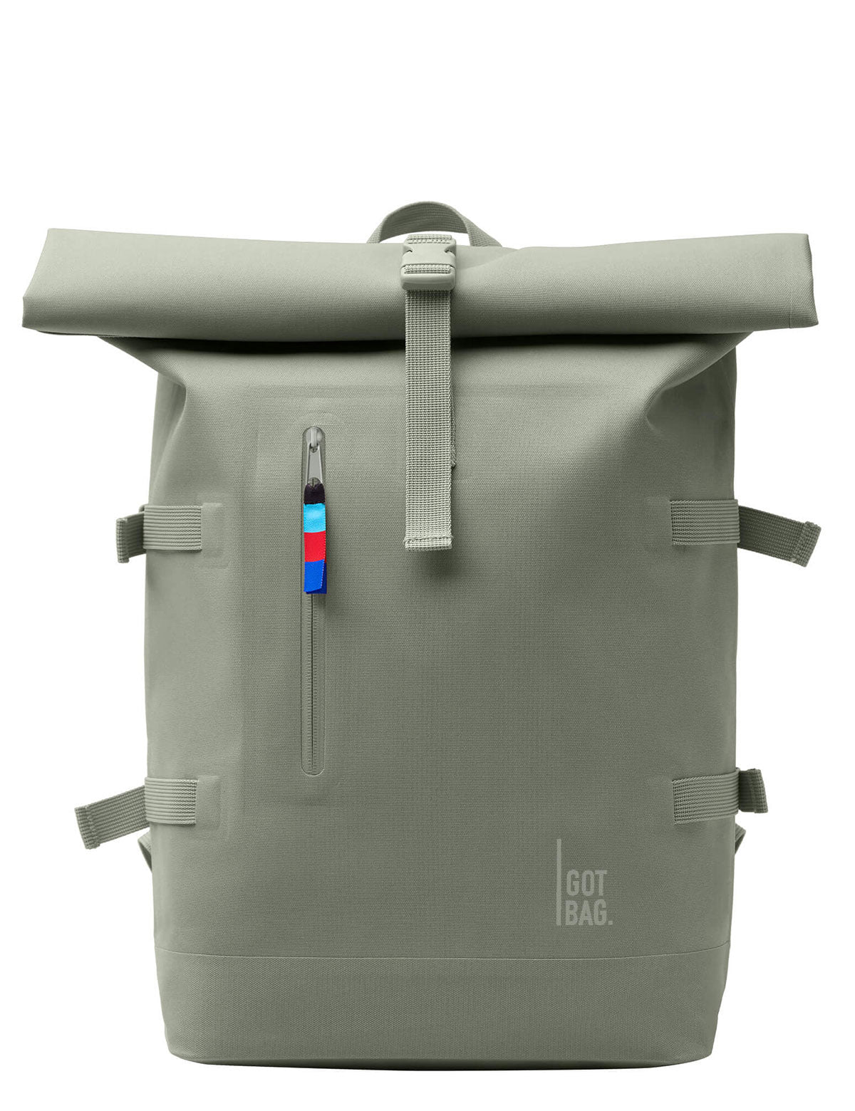 Got Bag Rolltop-Rucksack für PC-Halterung 15'' Bass