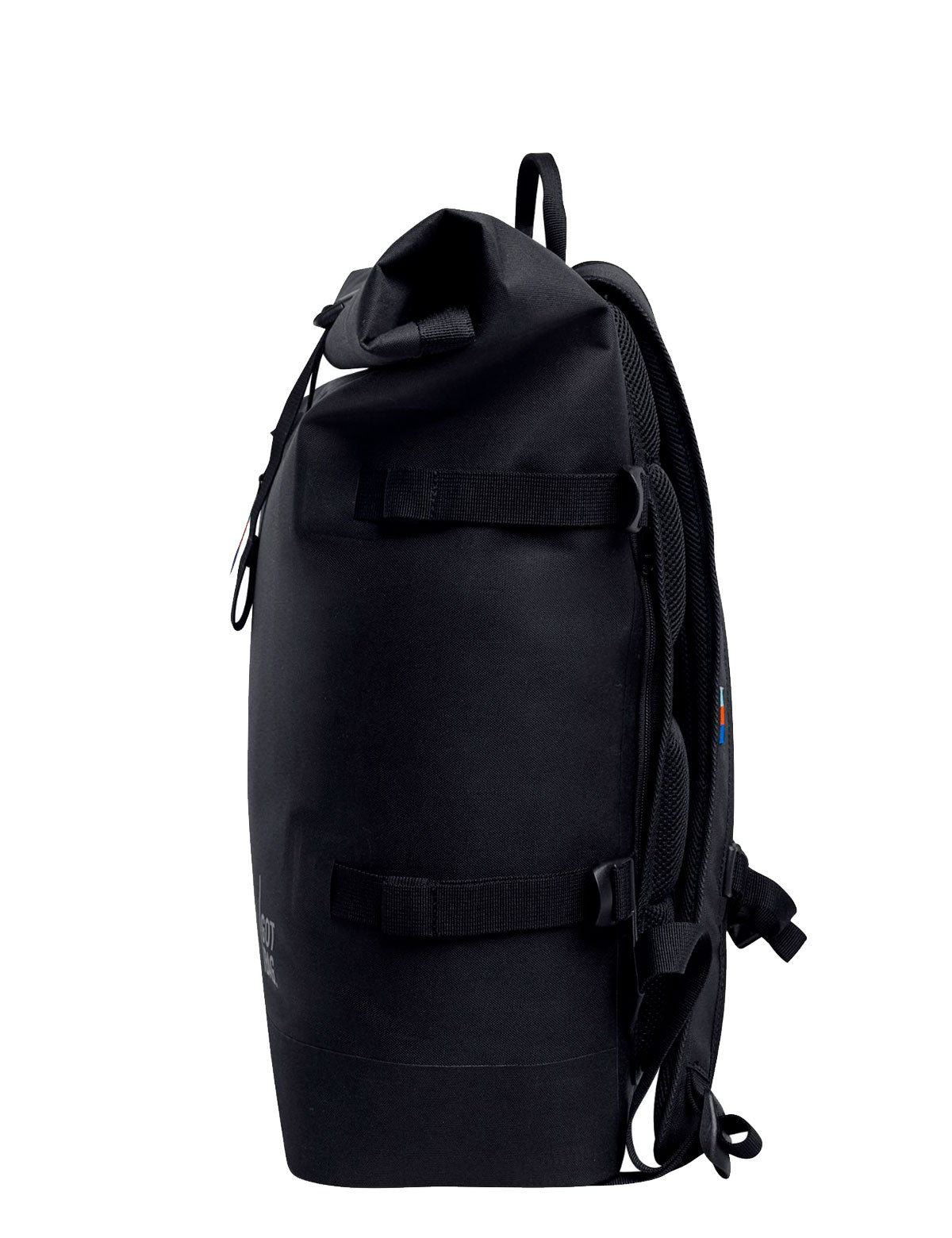 Got Bag Rolltop 2.0 Rucksack für PC-Halterung 15'' Schwarz