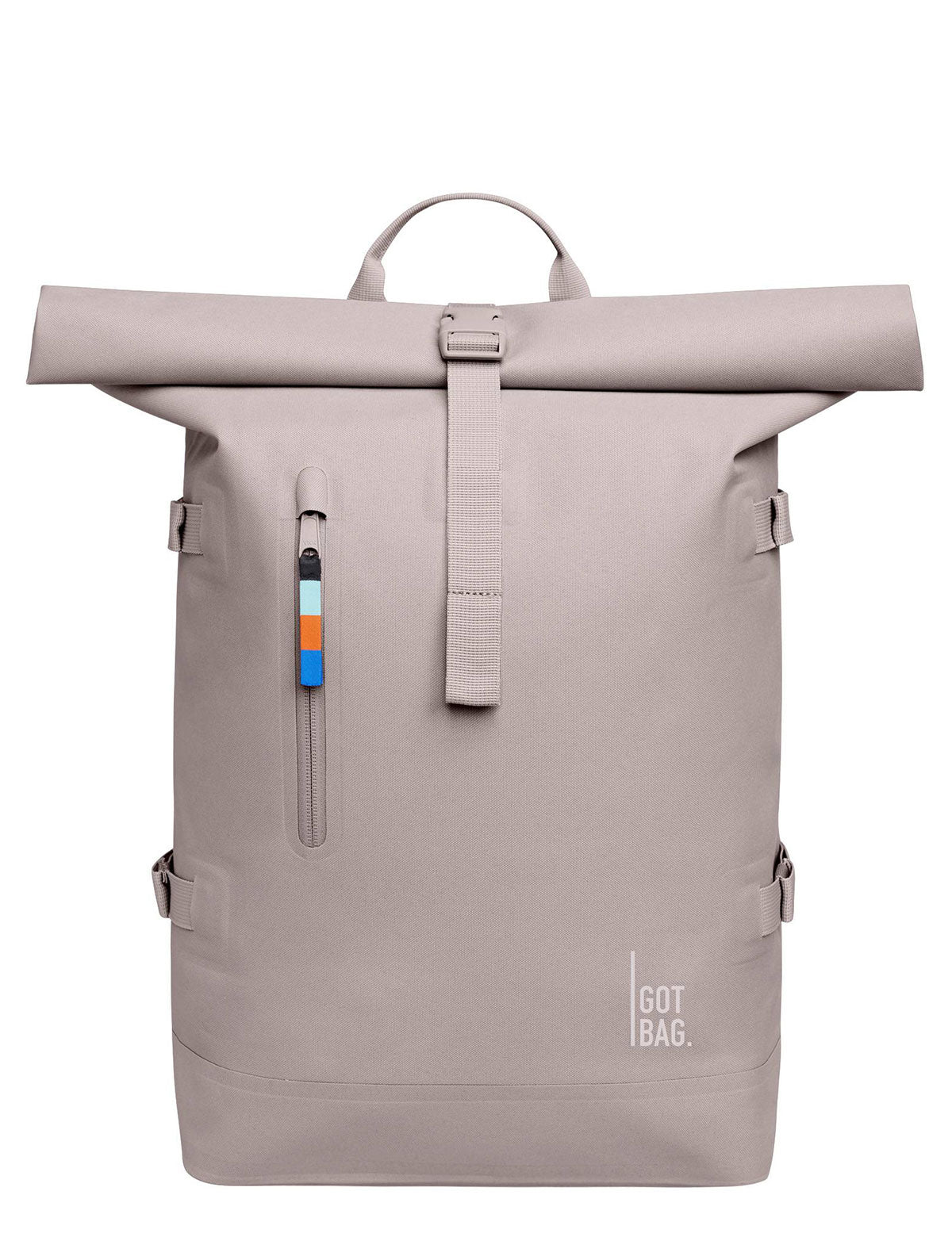 Got Bag Rolltop 2.0 Rucksack für 15'' Laptop Seahorse