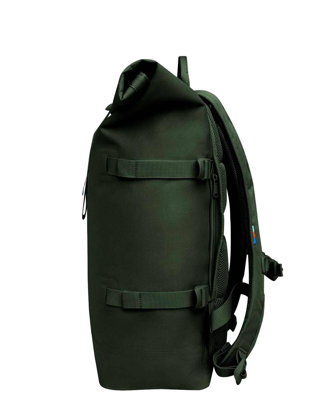 Got Bag Rolltop 2.0 Rucksack für 15'' Laptop Algae