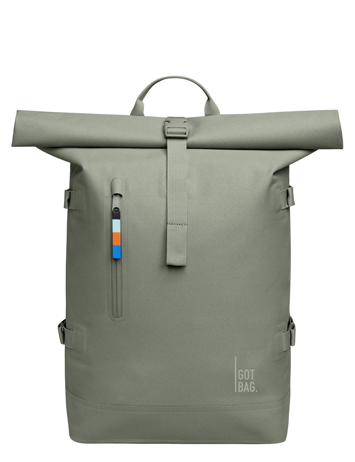 Got Bag Rolltop 2.0 Rucksack für PC-Halterung 15'' Bass