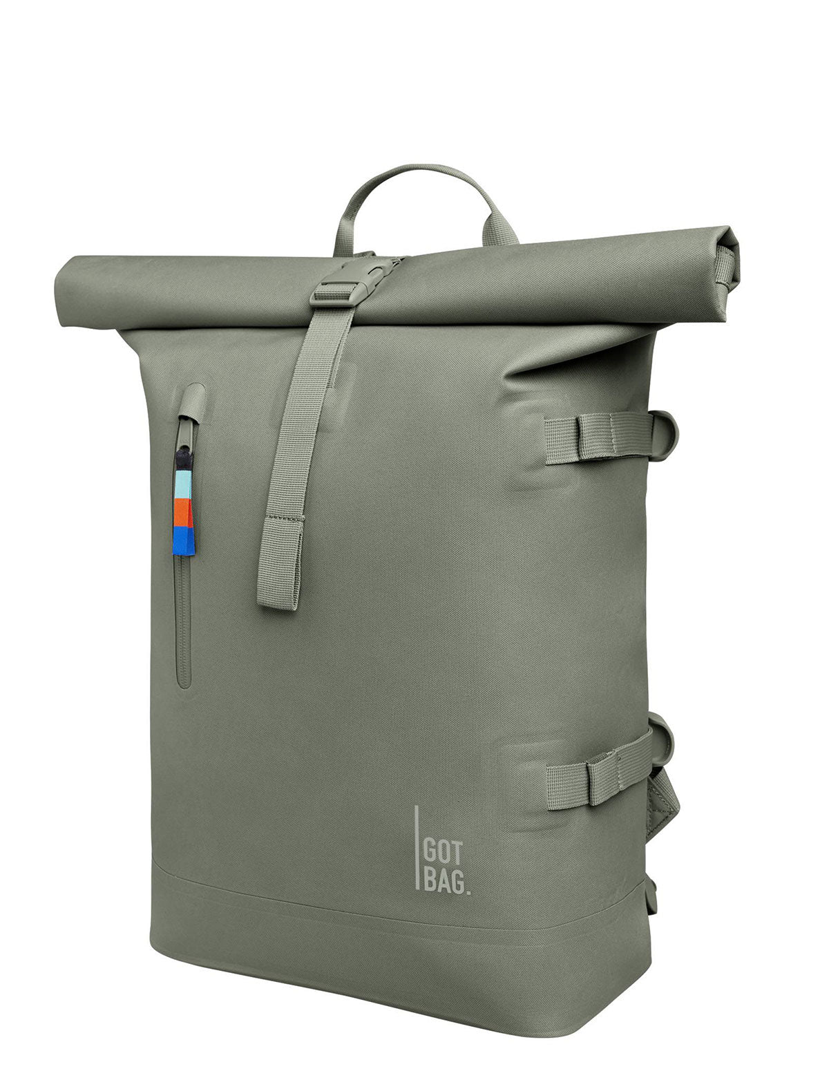 Got Bag Rolltop 2.0 Rucksack für PC-Halterung 15'' Bass