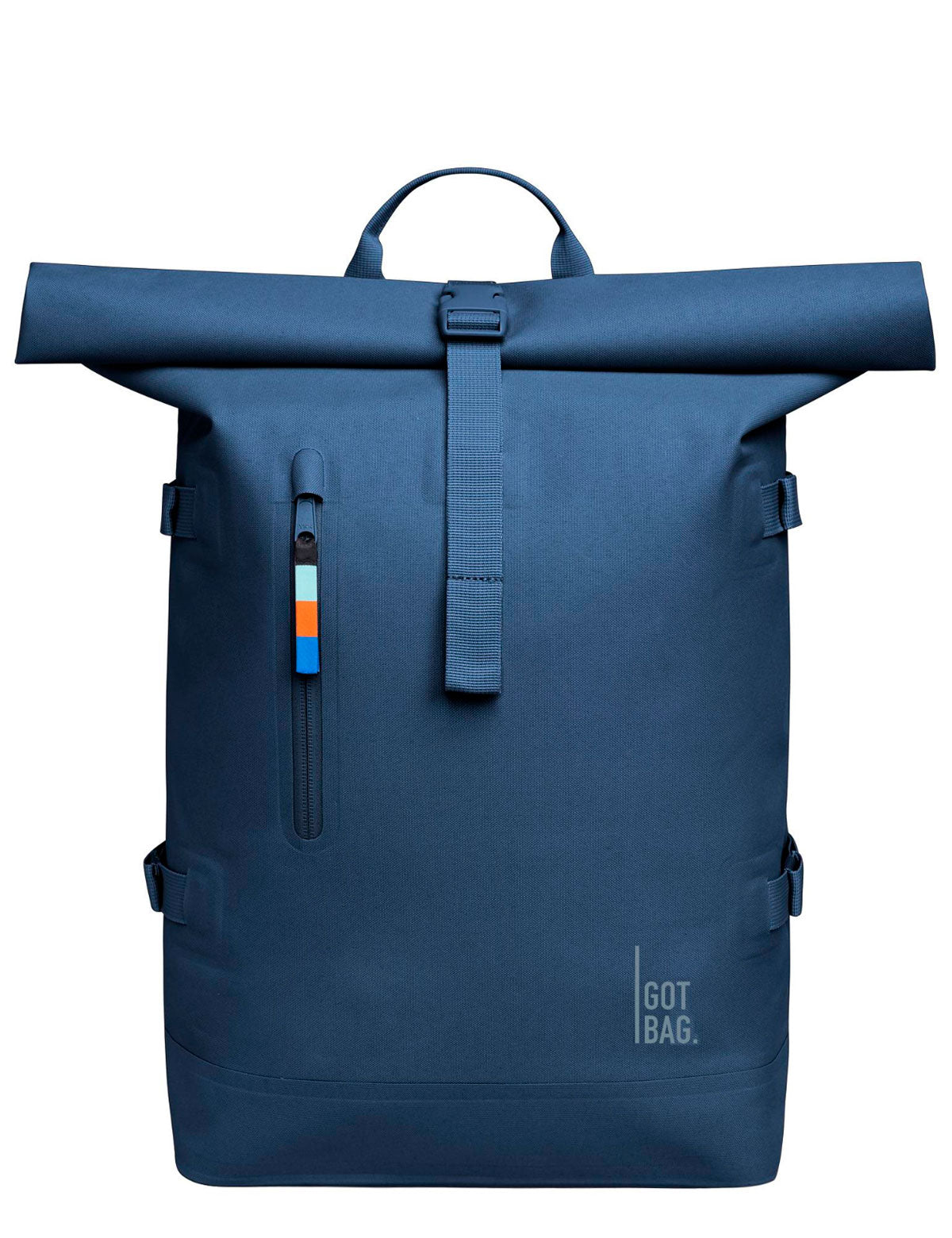 Got Bag Rolltop 2.0 Rucksack für 15'' Laptop Ocean