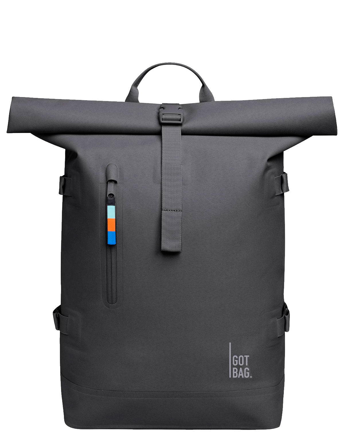 Got Bag Rolltop 2.0 Rucksack für 15'' Laptop Shark