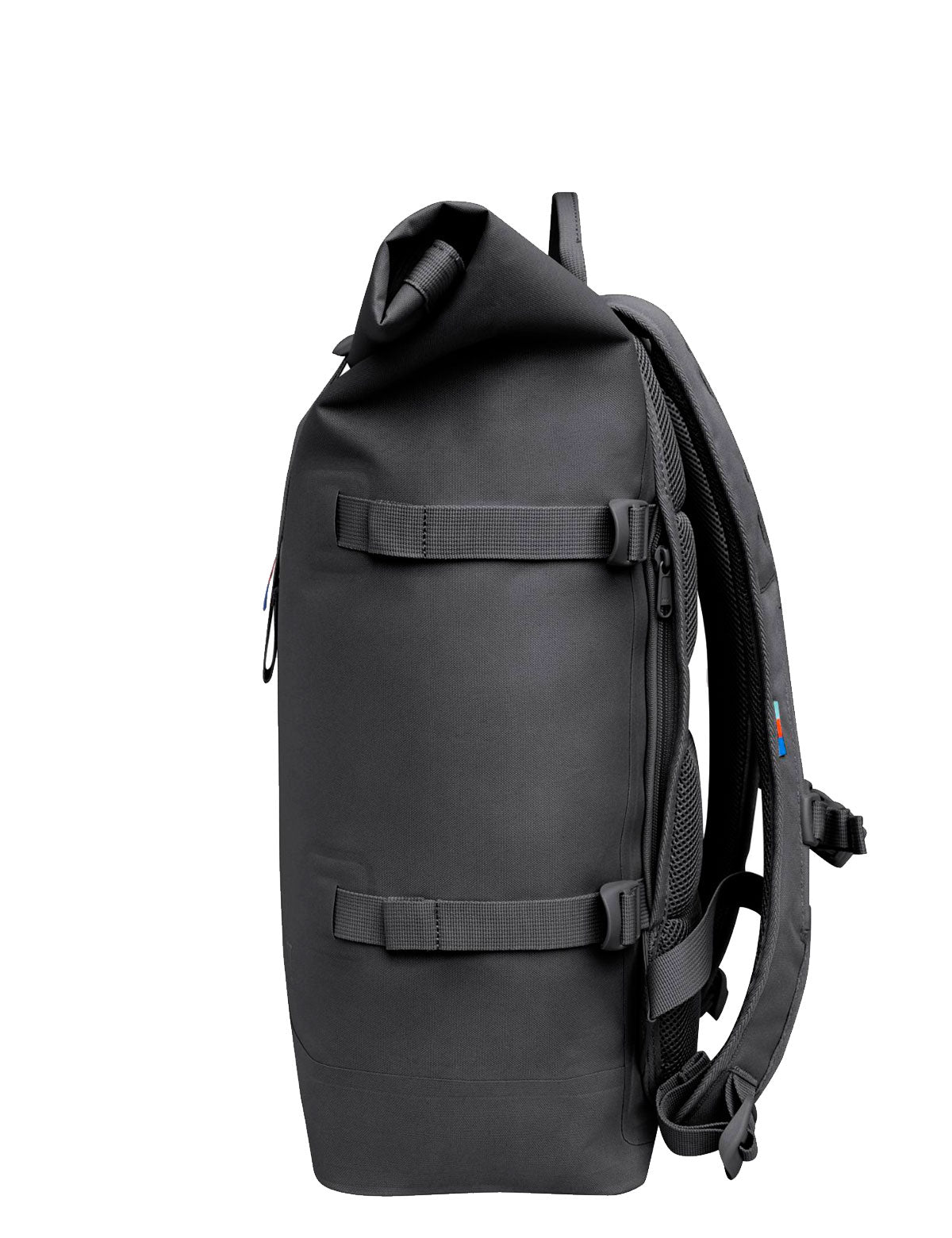 Got Bag Rolltop 2.0 15'' Laptop Backpack Shark