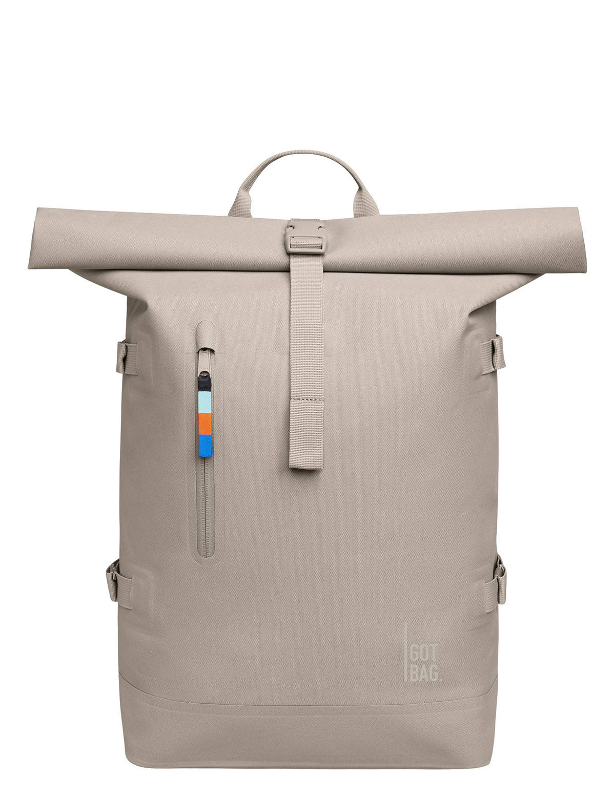 Got Bag Rolltop 2.0 Rucksack für 15'' PC Scallop