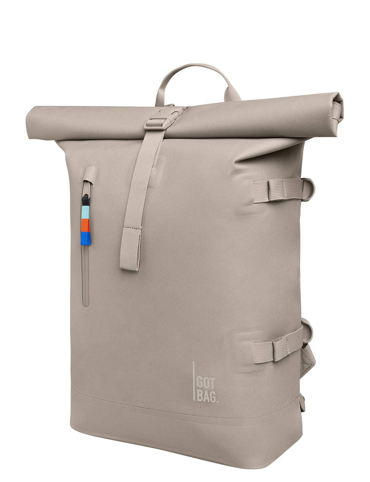 Got Bag Rolltop 2.0 Rucksack für 15'' PC Scallop