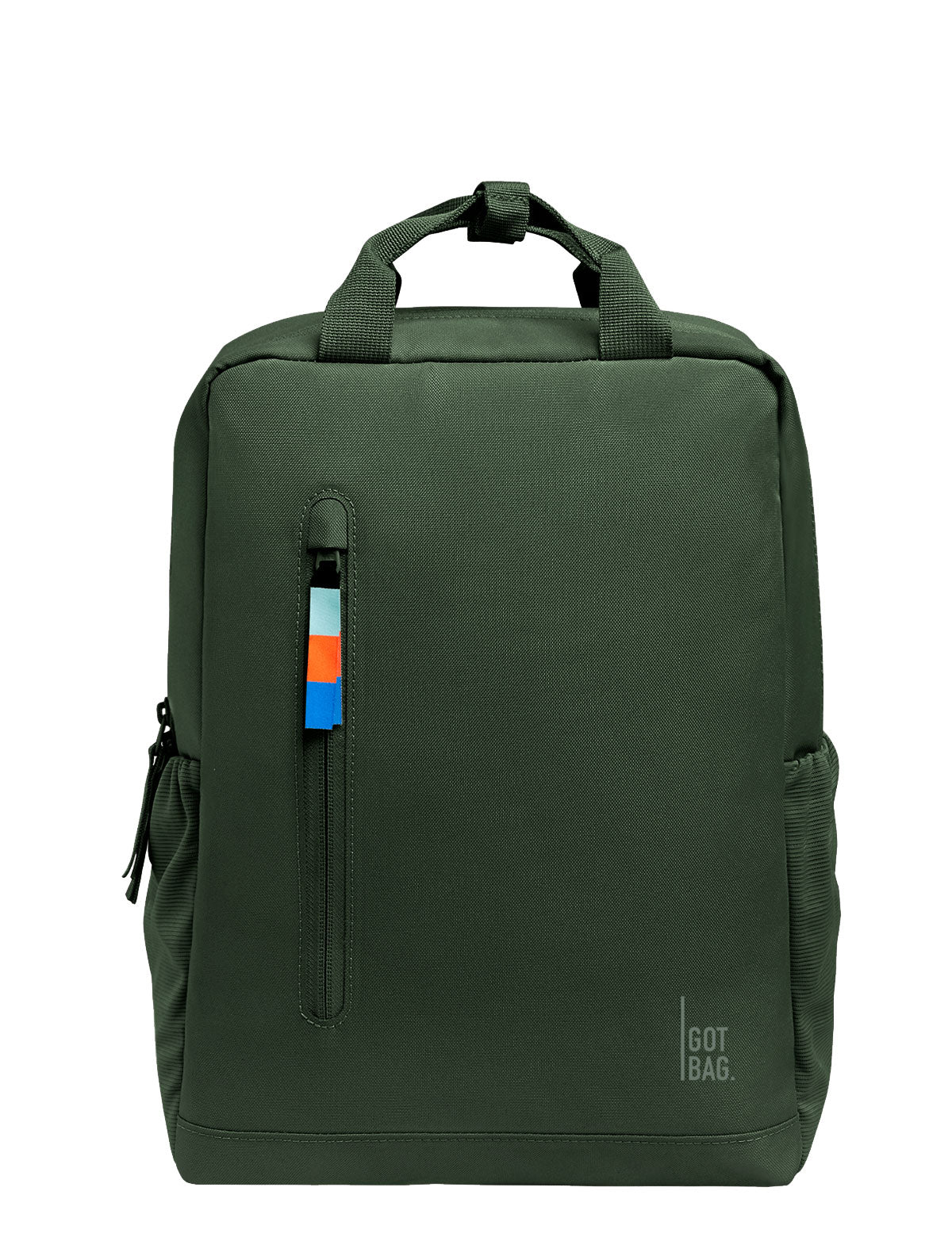 Got Bag Daypack 2.0 Rucksack für 14" Laptop Algae