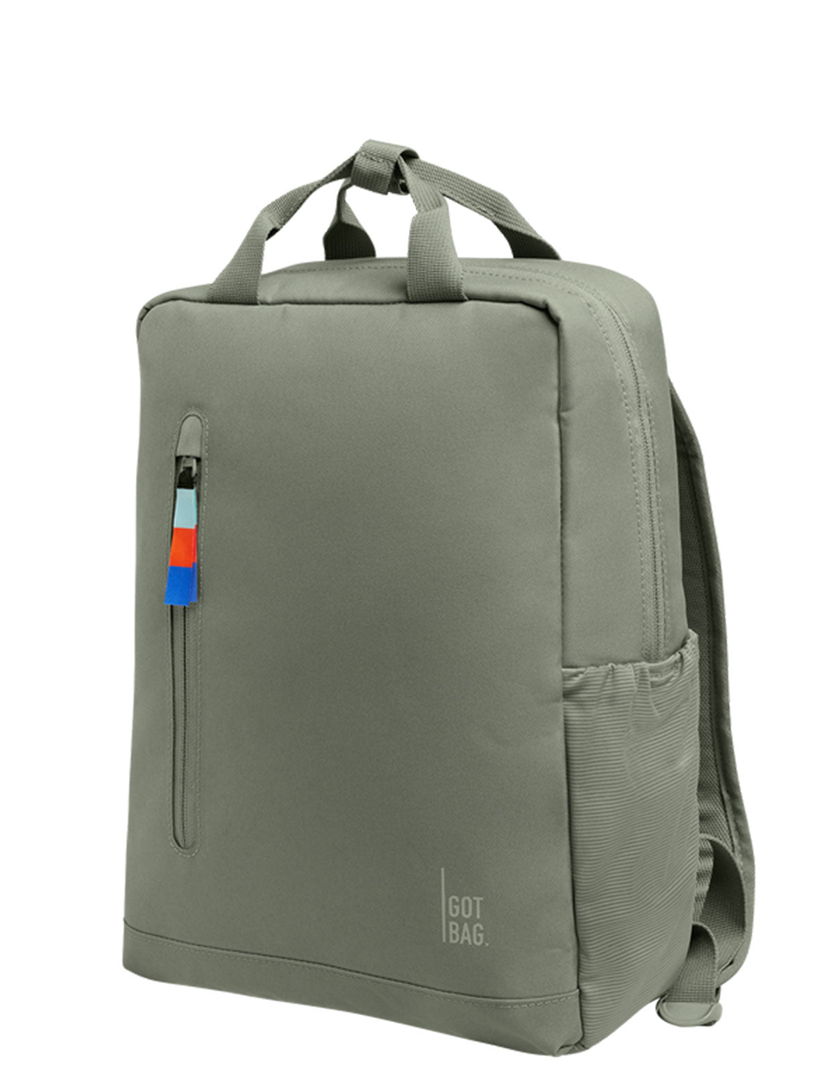 Got Bag Daypack 2.0 Rucksack für Laptop 14" Bass