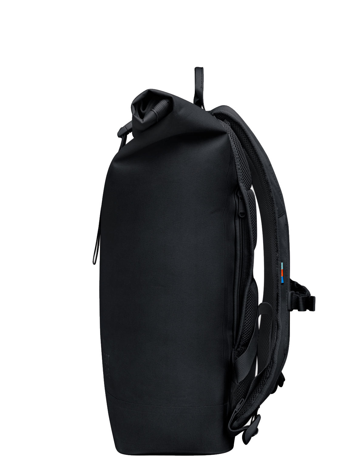 Got Bag Rolltop 2.0 Lite Rucksack für PC-Halterung 15'' Schwarz