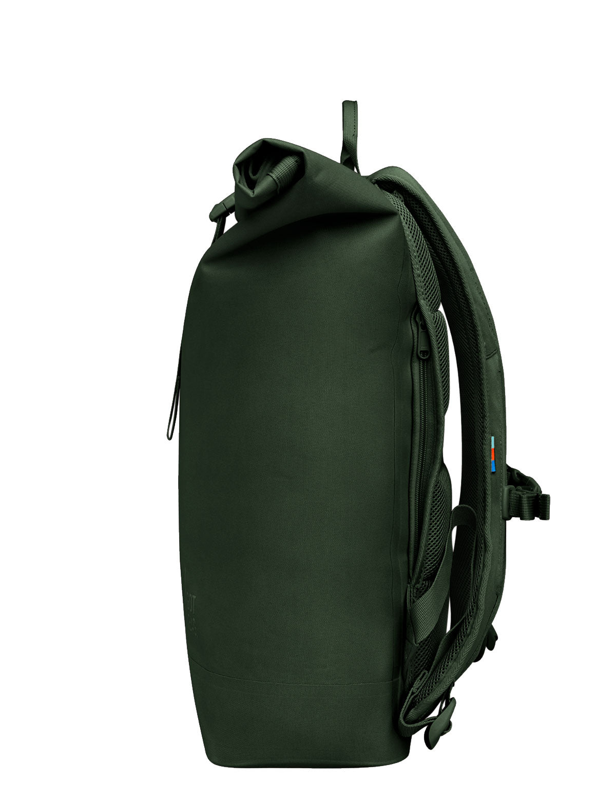 Got Bag Rolltop 2.0 Lite Rucksack für 15'' Laptop Algae