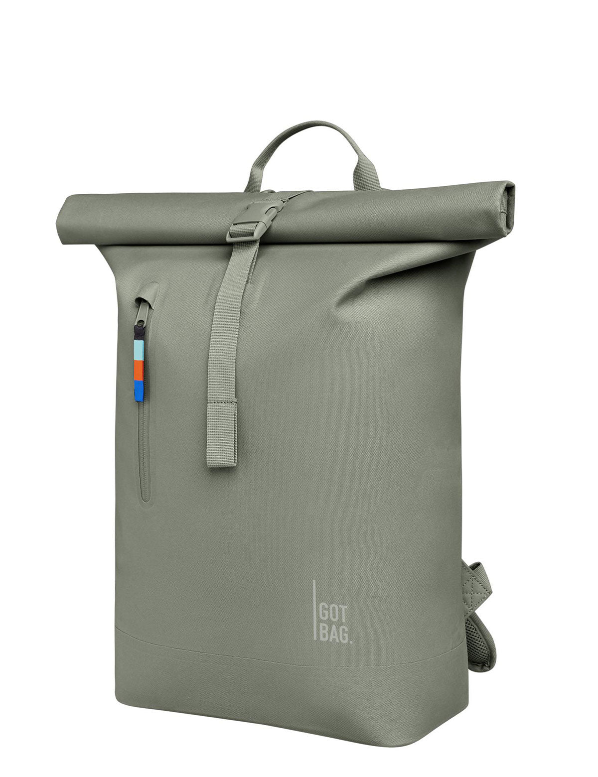 Got Bag Rolltop 2.0 Lite Rucksack für PC-Halterung 15'' Bass