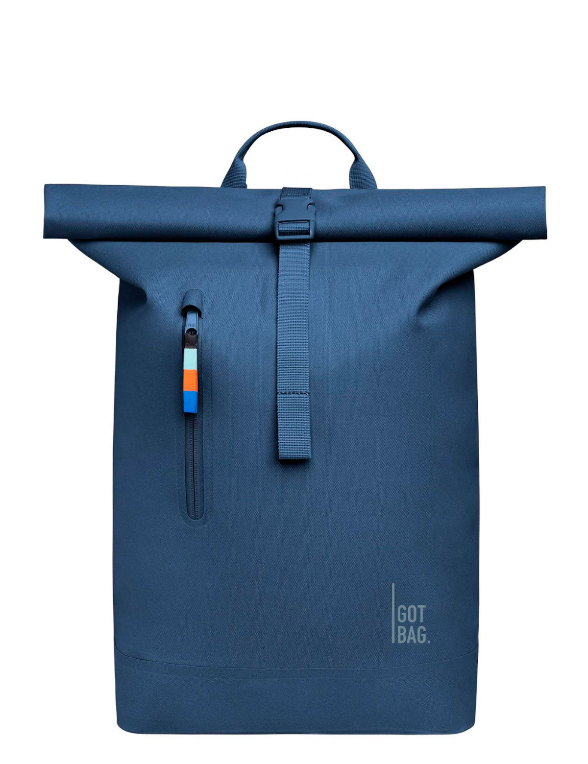 Got Bag Rolltop 2.0 Lite Rucksack für 15'' Laptop Ocean Blue