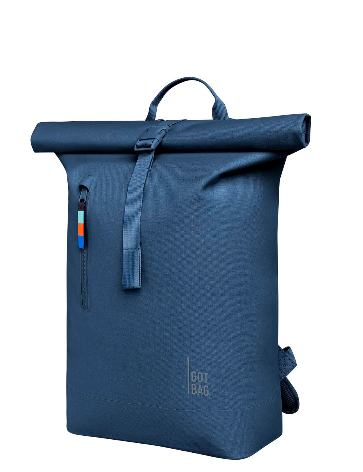 Got Bag Rolltop 2.0 Lite Rucksack für 15'' Laptop Ocean Blue