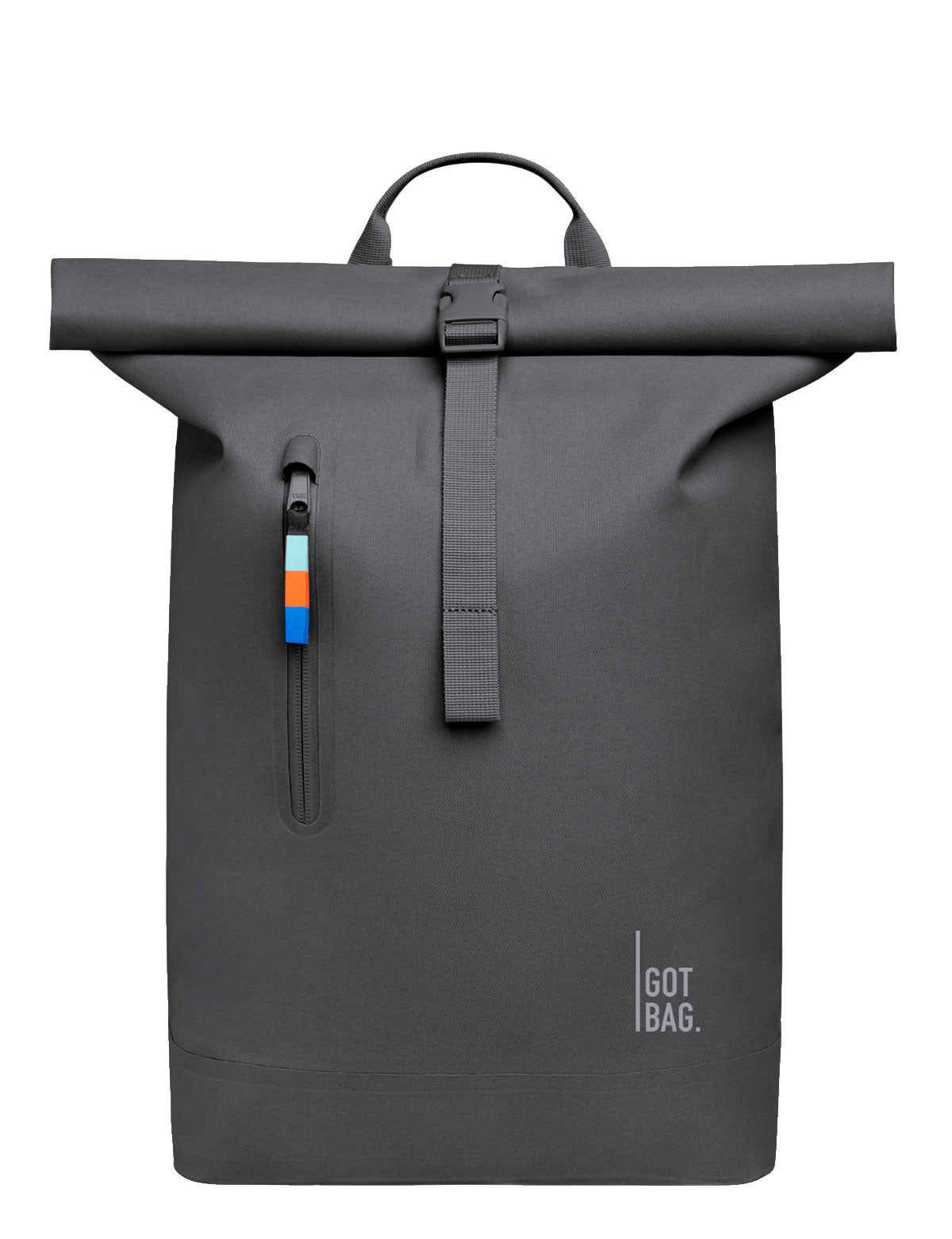 Got Bag Rolltop 2.0 Lite Rucksack für 15'' Laptop Shark