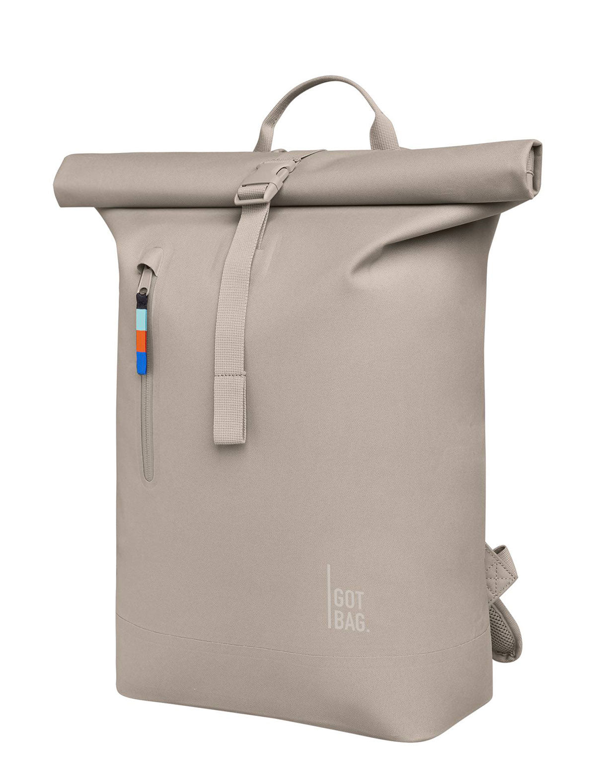 Got Bag Rolltop 2.0 Lite Rucksack für 15'' PC Scallop