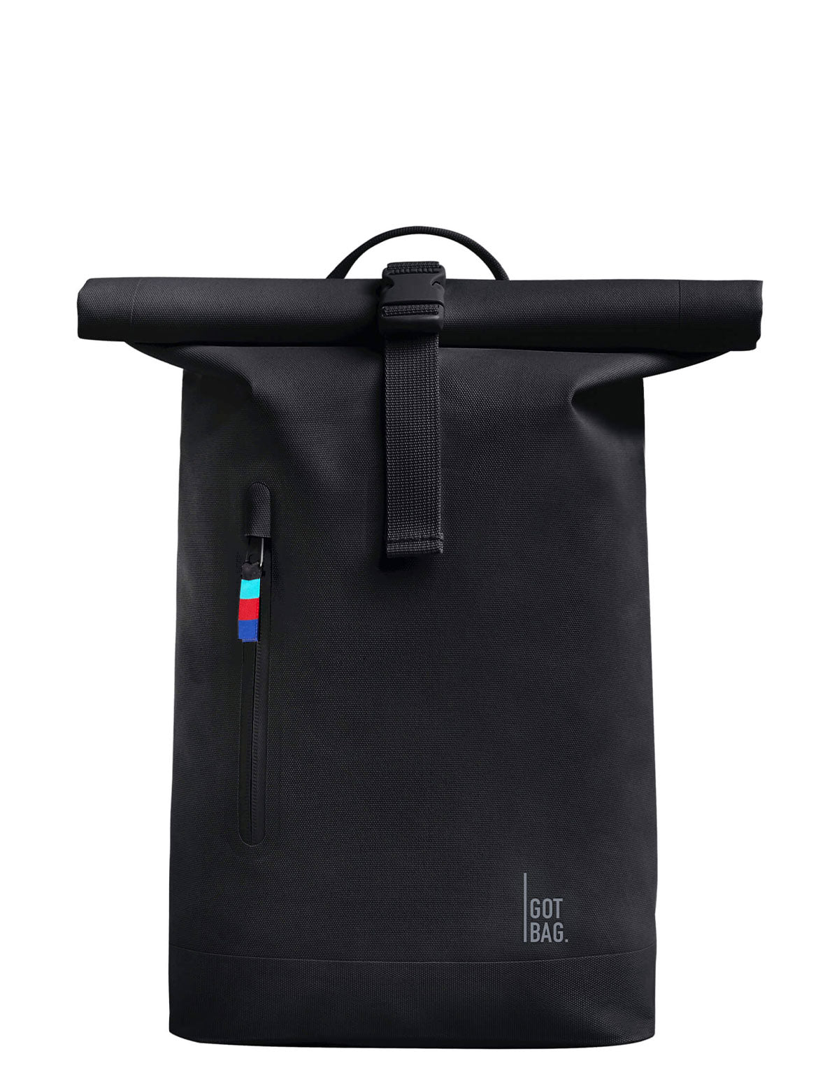 Got Bag Rolltop Small 2.0 Rucksack für 13'' Laptop Schwarz