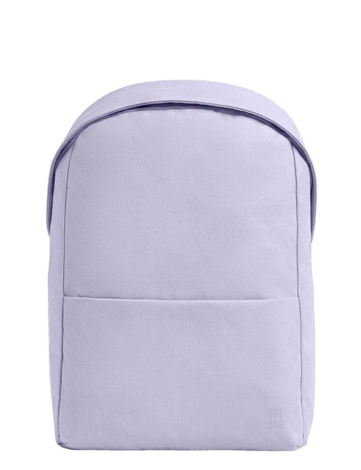 Zaino Got Bag Easy Pack Zip porta pc 15'' Purple pearl