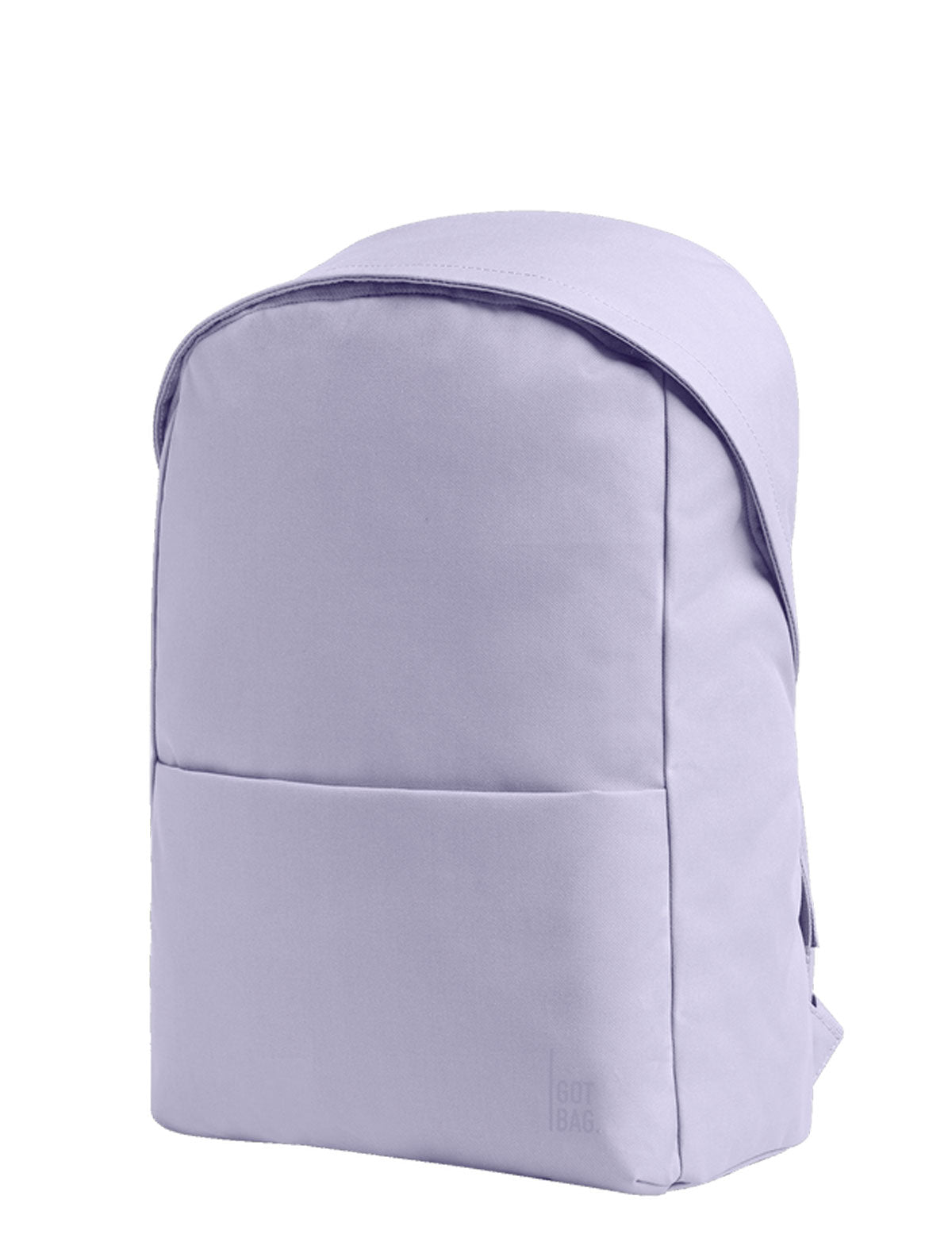 Got Bag Easy Pack Reißverschlussrucksack für 15'' Laptop Lila Perle