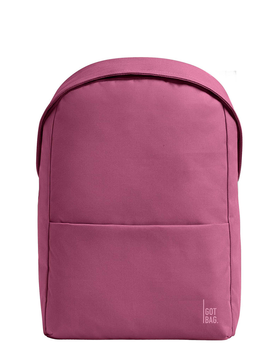 Got Bag Easy Pack Reißverschlussrucksack für 15'' Laptop Rotes Meer