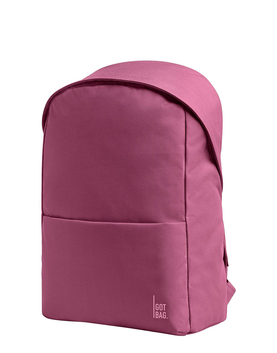 Got Bag Easy Pack Reißverschlussrucksack für 15'' Laptop Rotes Meer