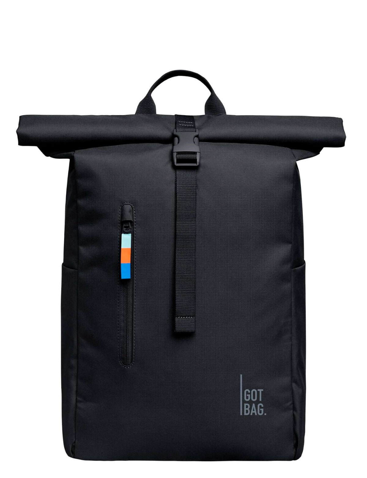 Zaino Got Bag Rolltop Easy porta pc 16'' Black