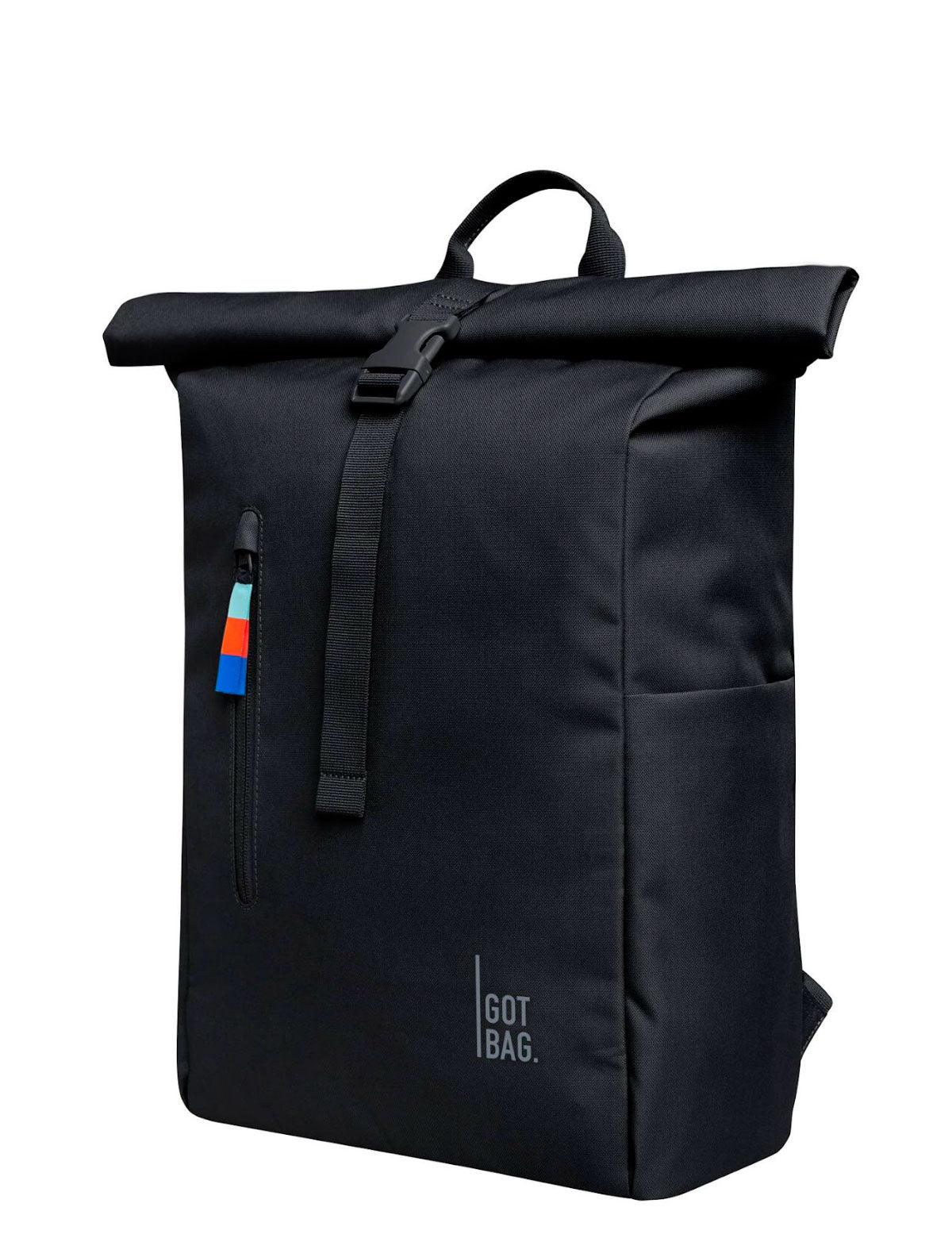 Zaino Got Bag Rolltop Easy porta pc 16'' Black