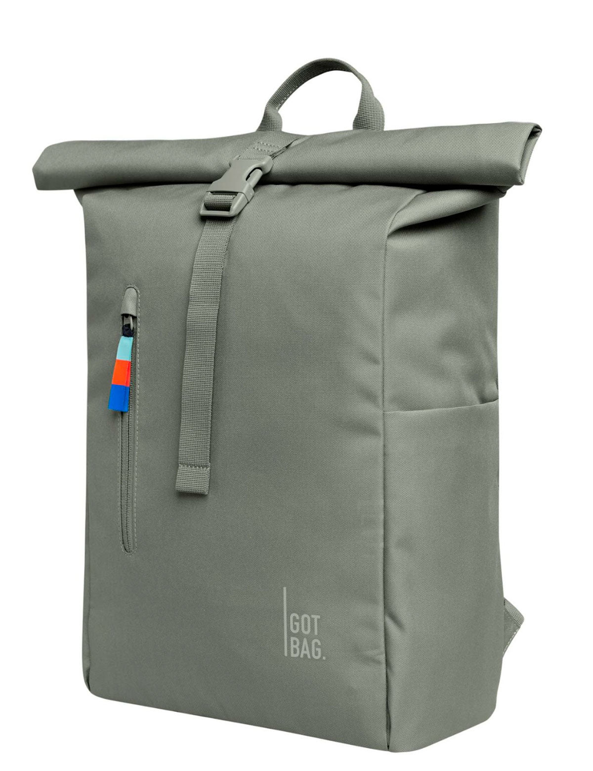 Got Bag Rolltop Easy Rucksack für PC-Halterung 16'' Bass