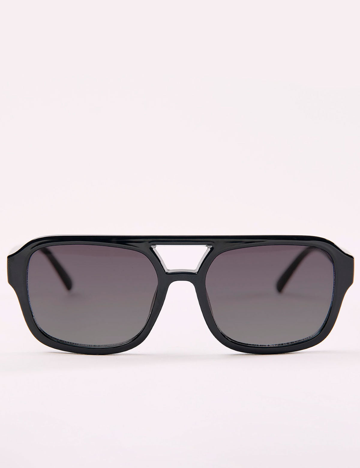 Got Bag RE:SHADES N.03 Schwarze Sonnenbrille