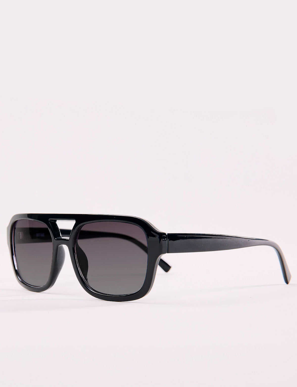 Got Bag RE:SHADES N.03 Black sunglasses