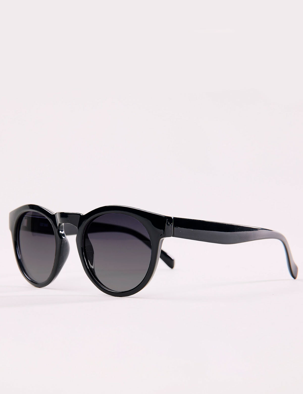 Got Bag RE:SHADES N.05 Schwarze Sonnenbrille