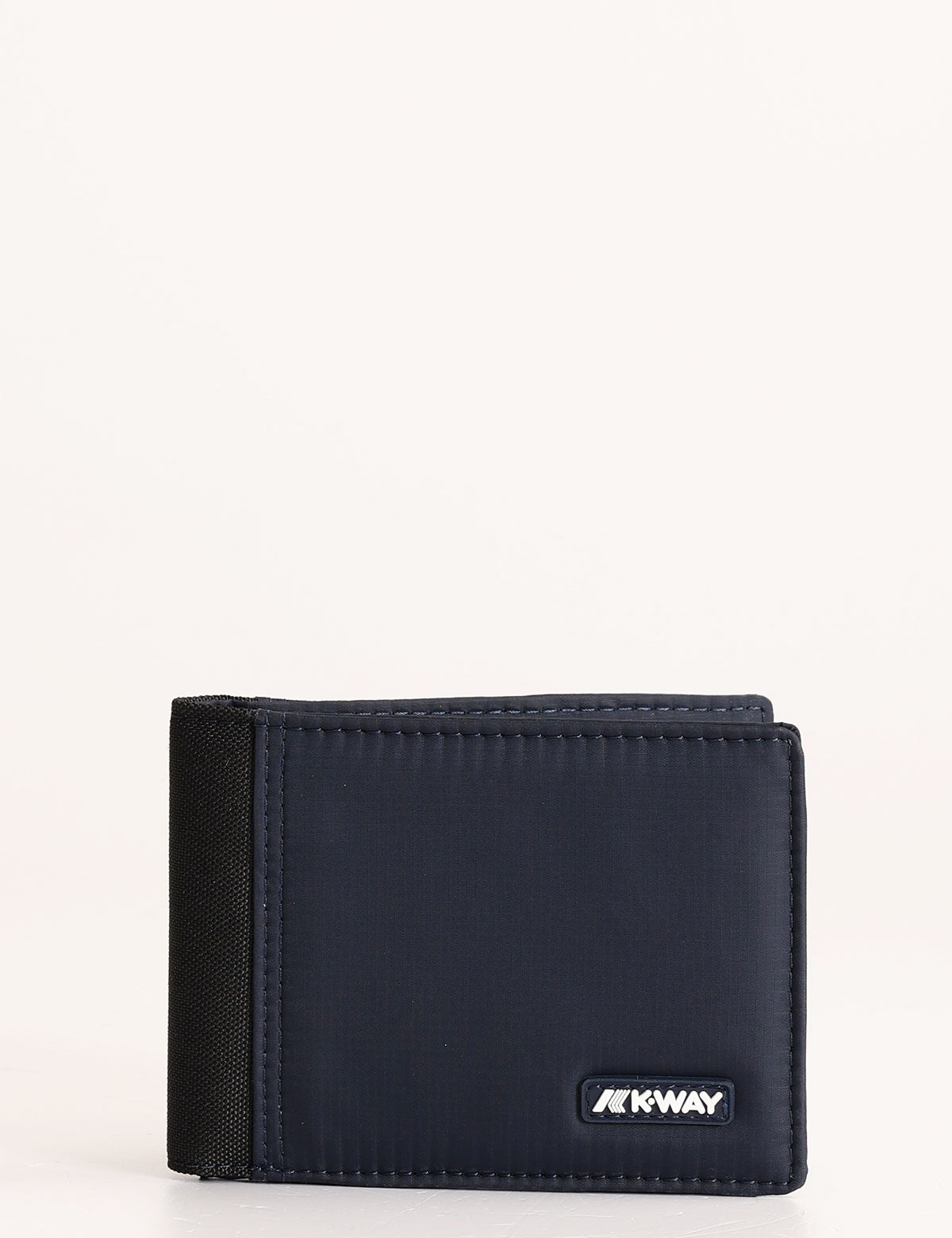 K-Way Lechelle wallet with wrist strap