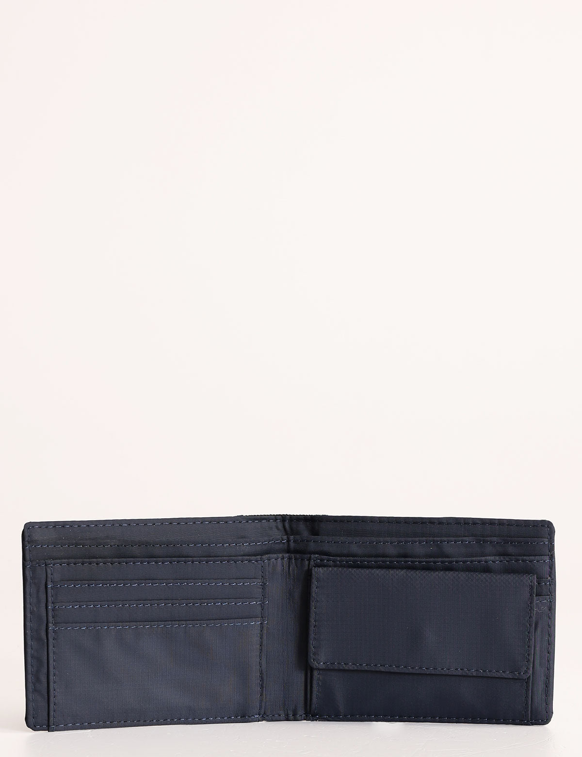 K-Way Lechelle wallet with wrist strap