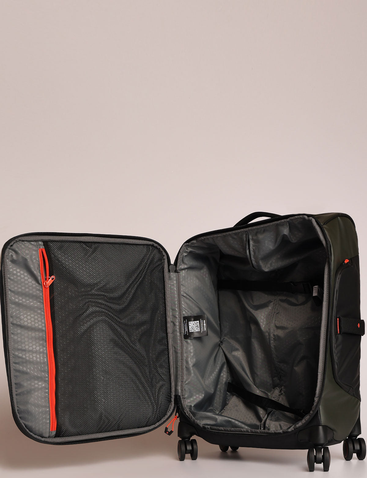 Trolley cabina Samsonite Ecodiver 4 ruote